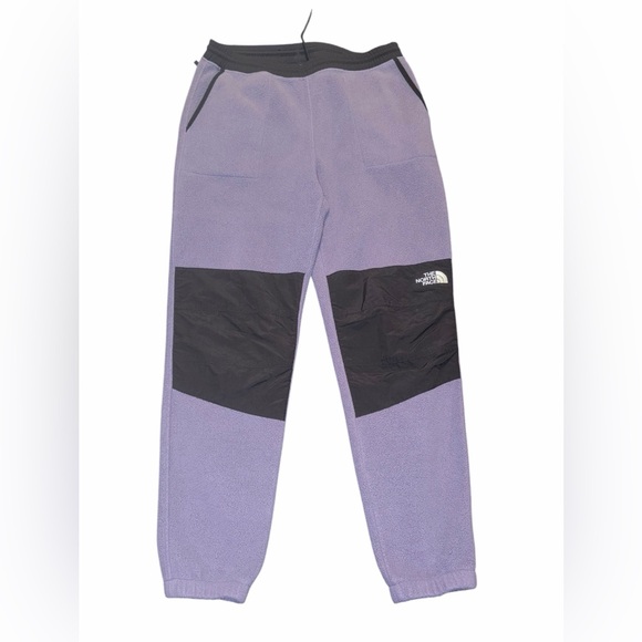 The north face polartec women L sweatpants - Picture 1 of 5